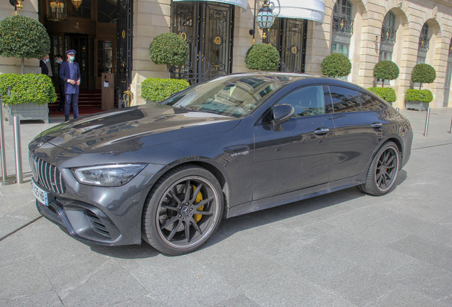 Mercedes-AMG GT 63 S X290