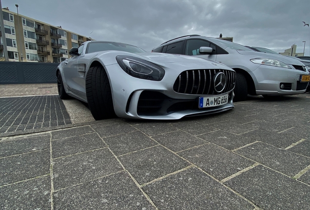 Mercedes-AMG GT R C190