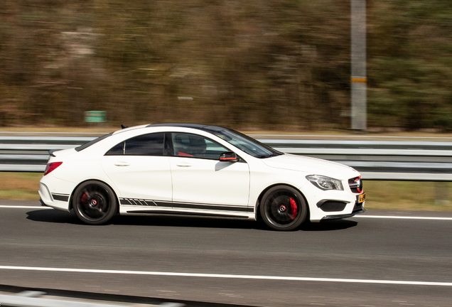 Mercedes-Benz CLA 45 AMG Edition 1 C117