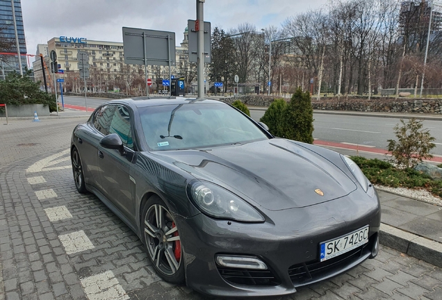 Porsche 970 Panamera GTS MkI