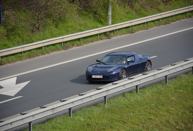 Tesla Motors Roadster 2.5