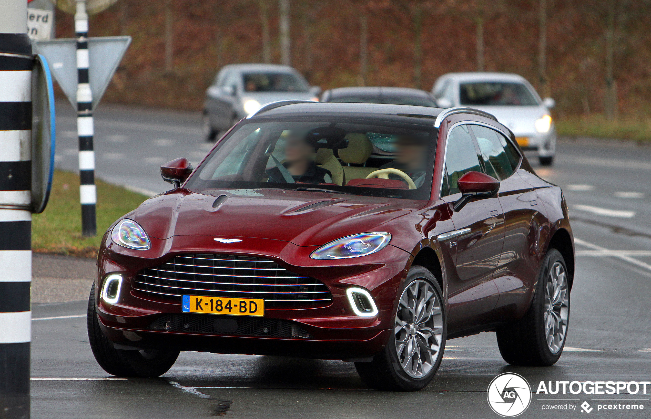 Aston Martin DBX