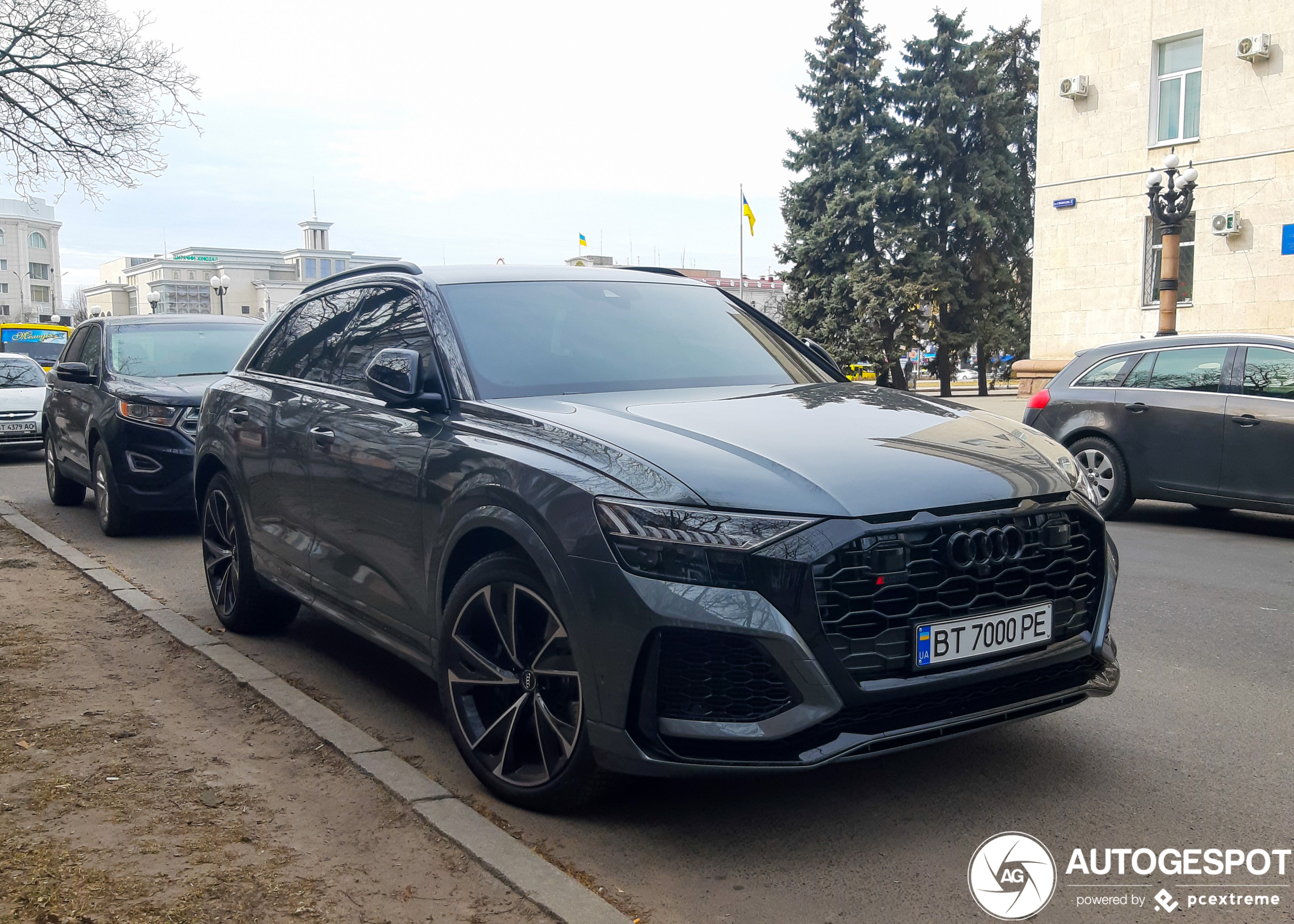 Audi RS Q8