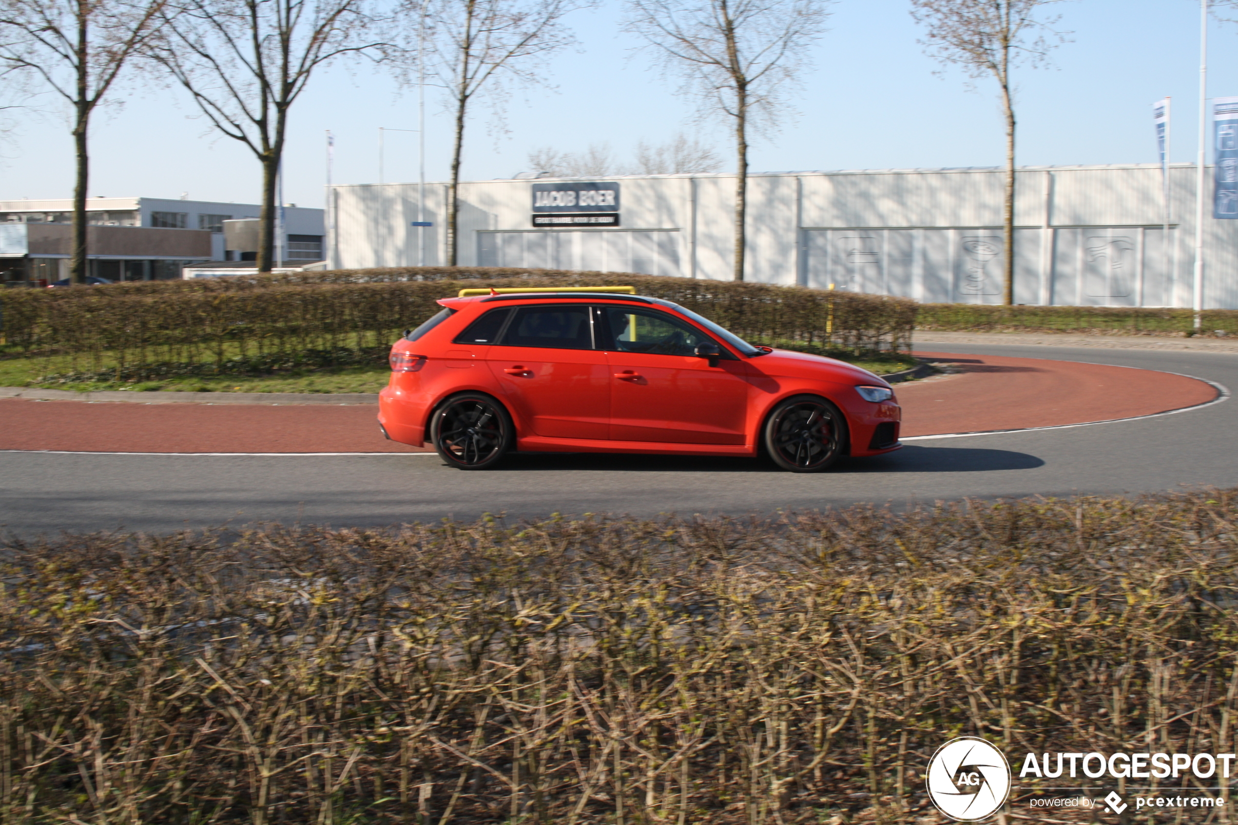 Audi RS3 Sportback 8V