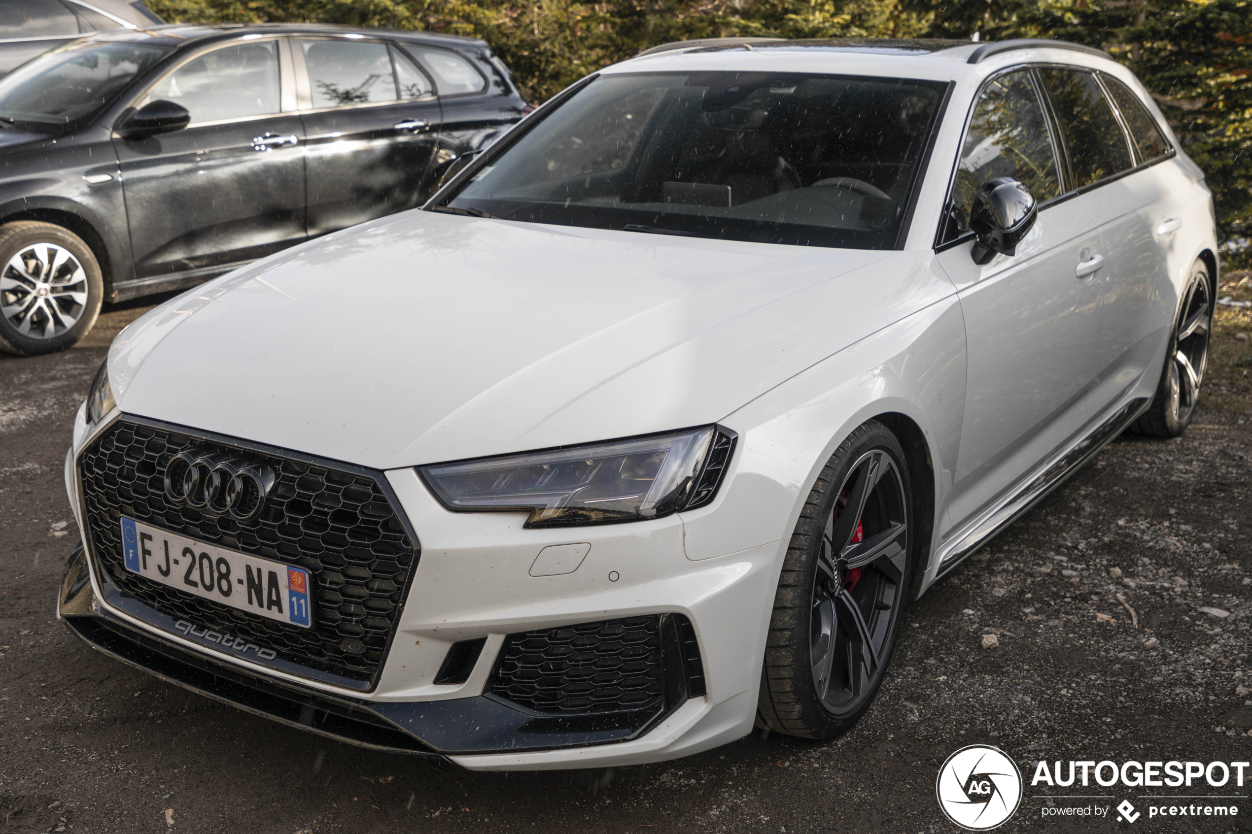 Audi RS4 Avant B9