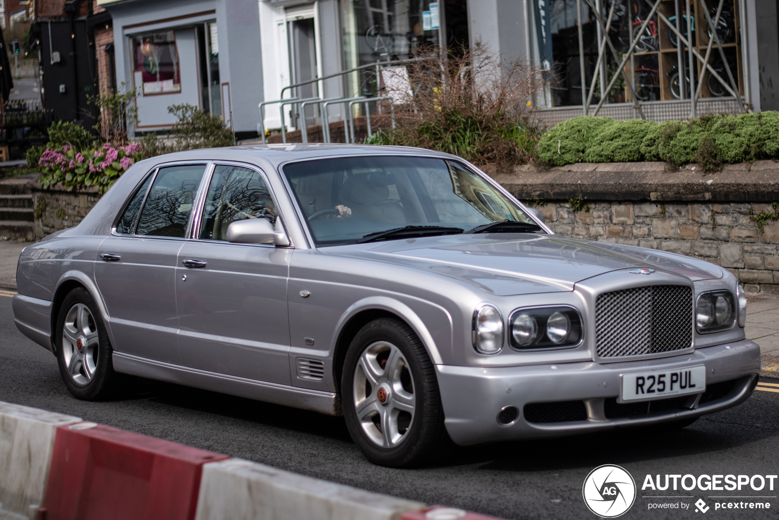 Bentley Arnage Le Mans Series