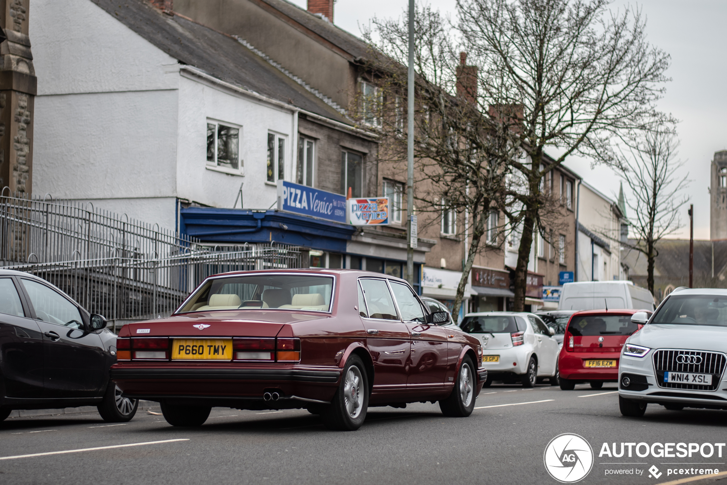 Bentley Turbo R