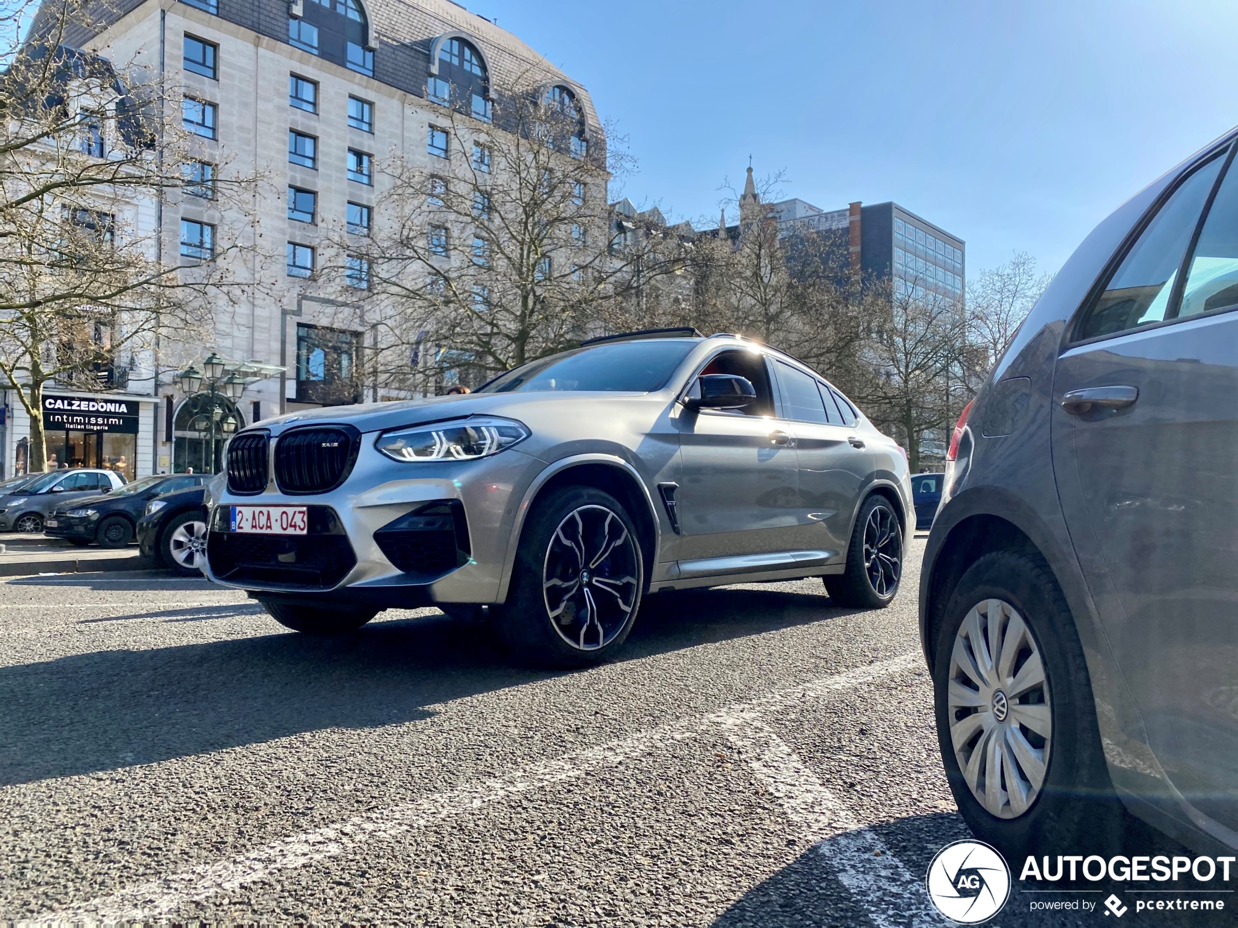 BMW X4 M F98 Competition