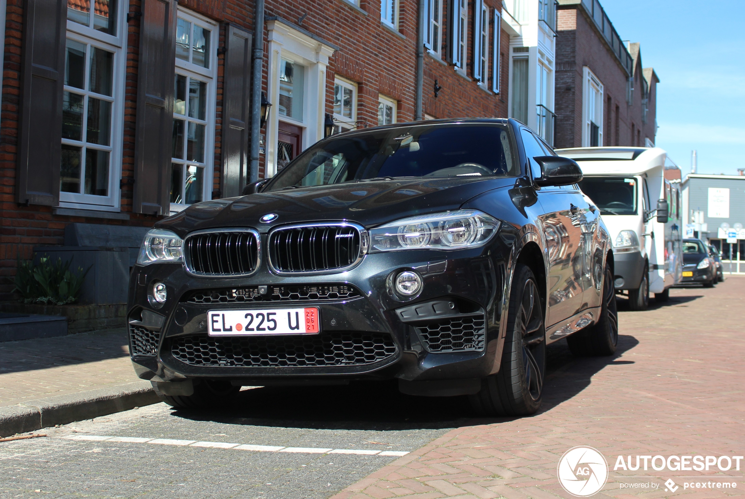 BMW X6 M F86