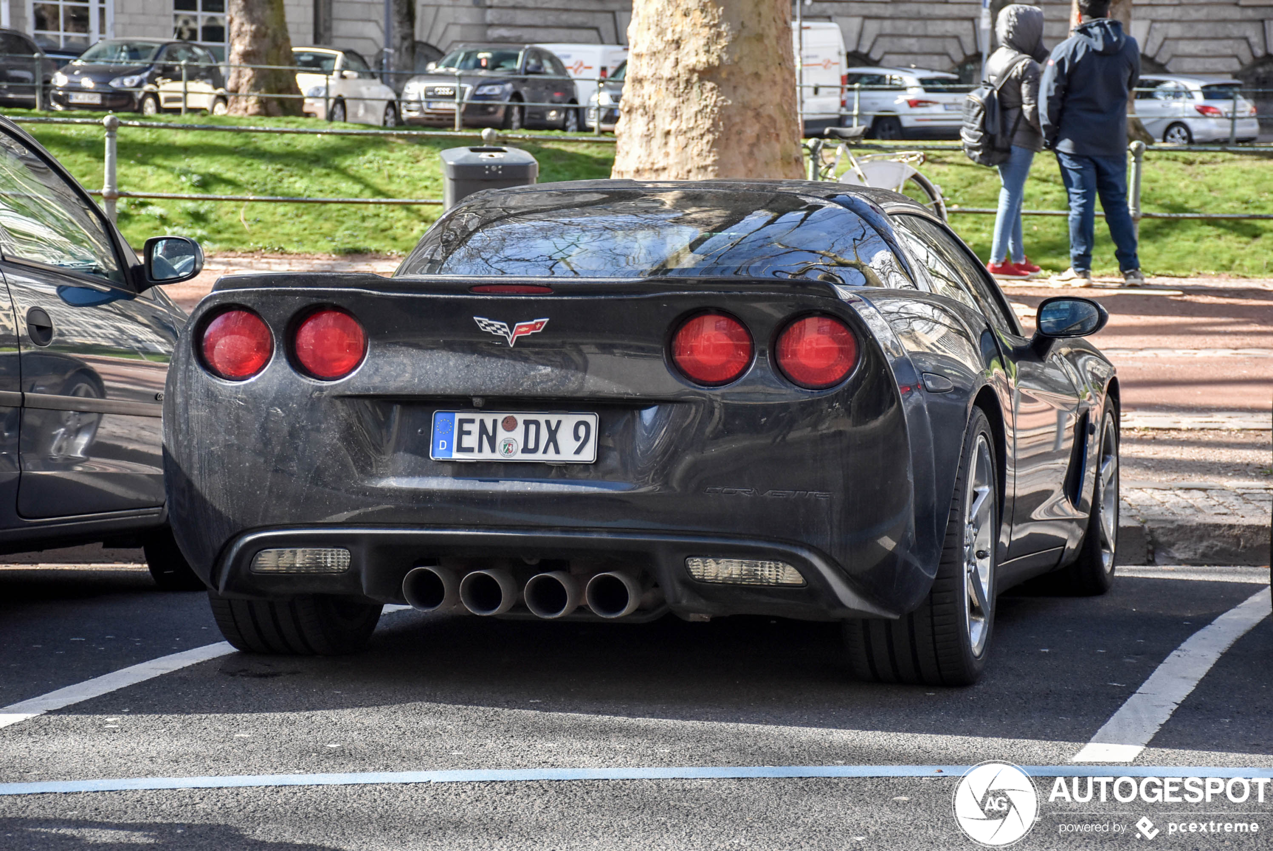 Chevrolet Corvette C6