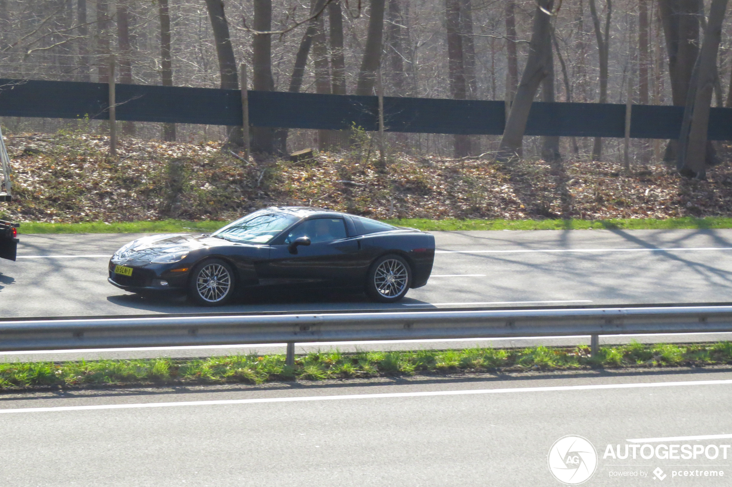 Chevrolet Corvette C6