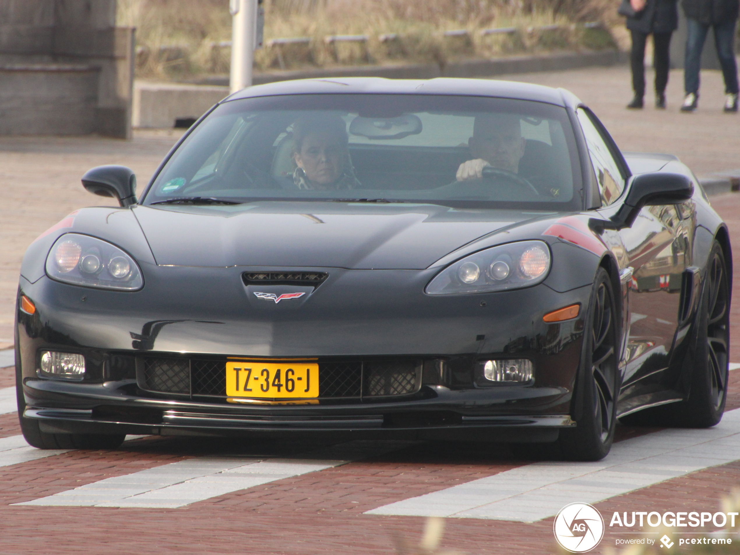 Chevrolet Corvette C6 Grand Sport