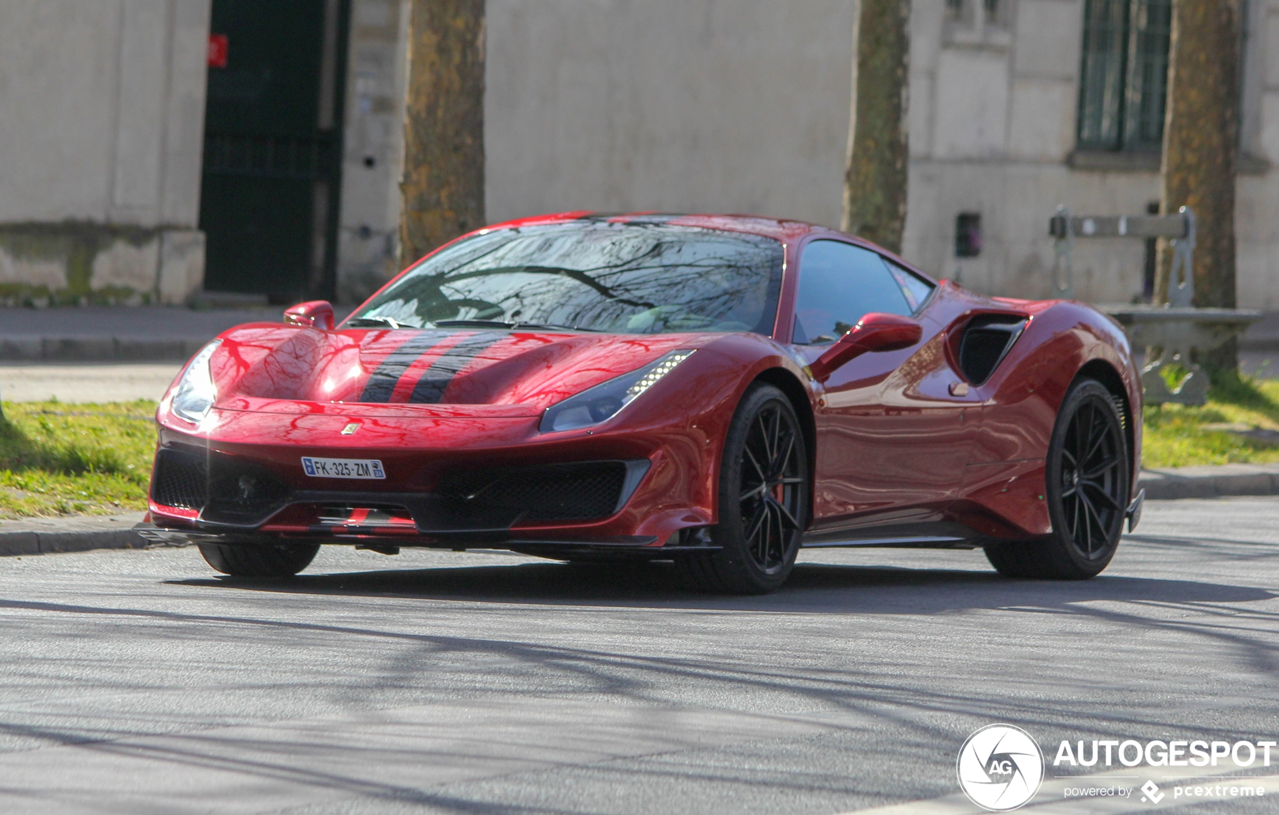 Ferrari 488 Pista