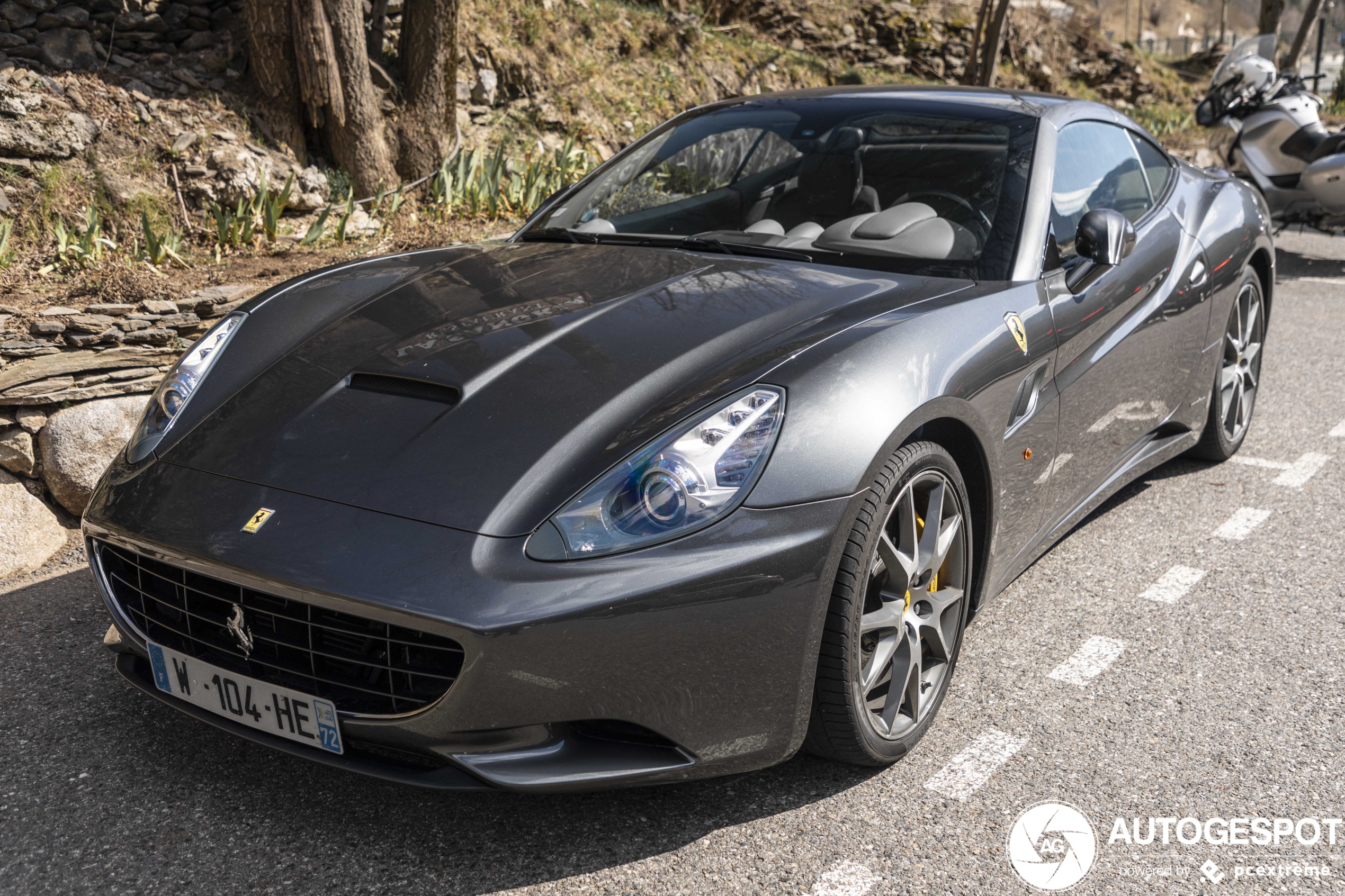 Ferrari California