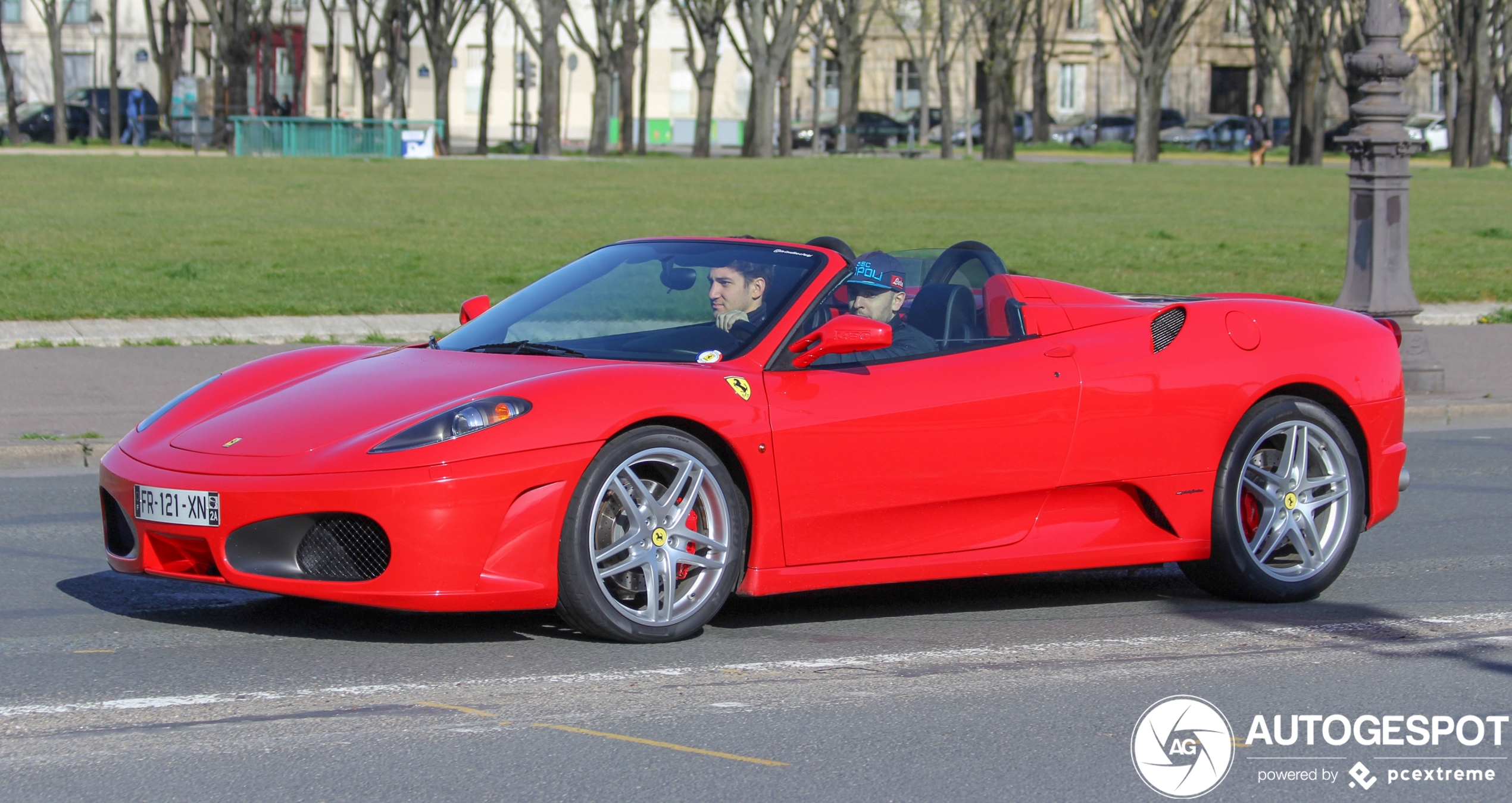 Ferrari F430 Spider