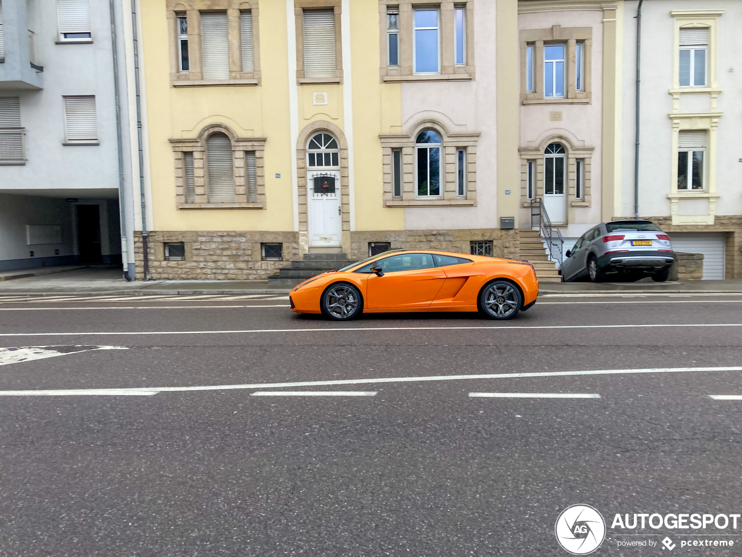 Lamborghini Gallardo SE