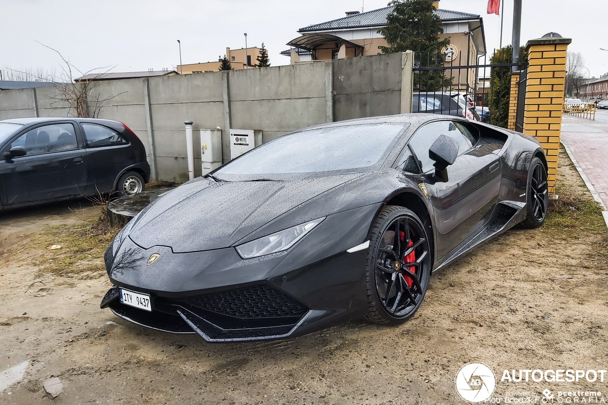 Lamborghini Huracán LP610-4