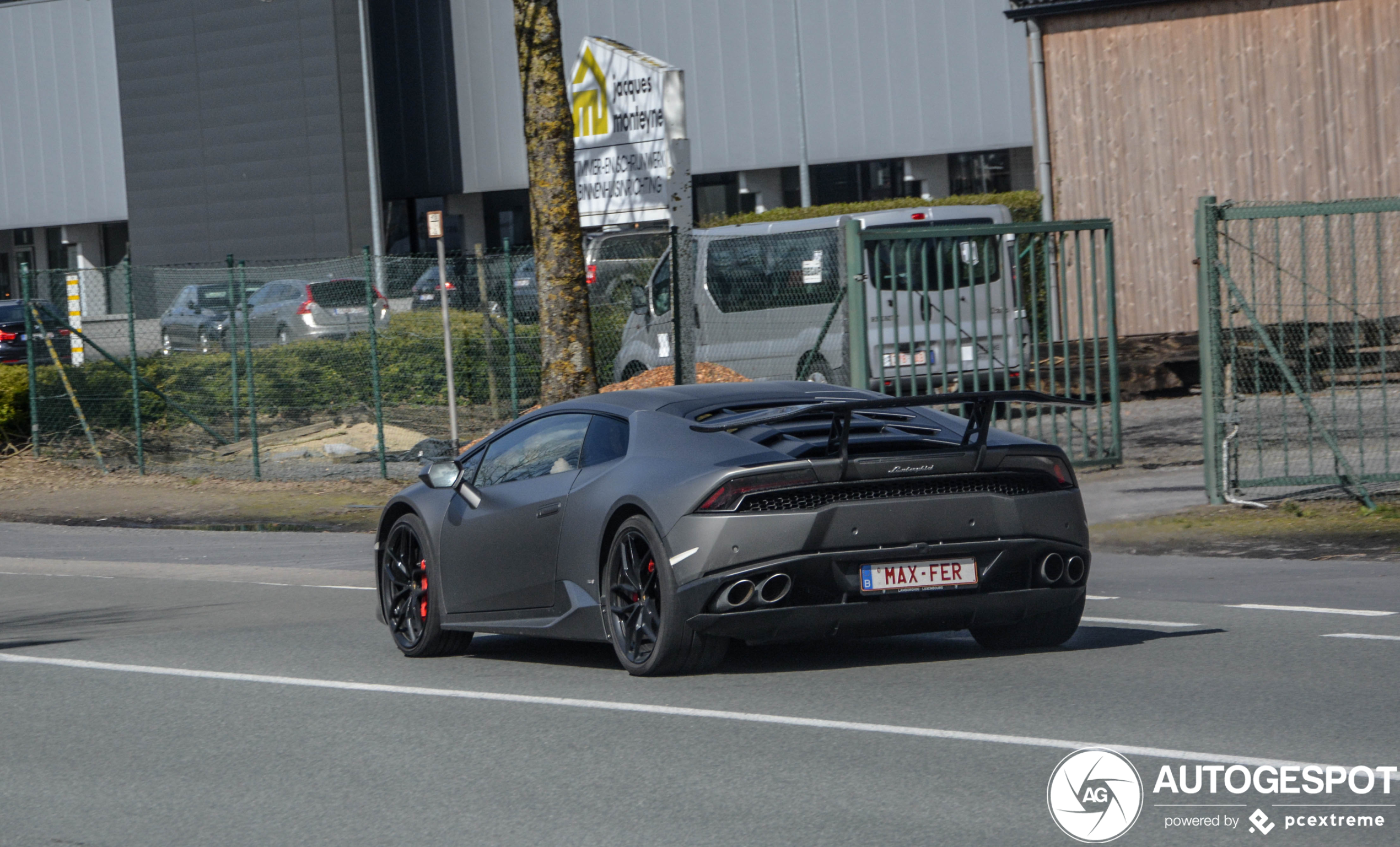 Lamborghini Huracán LP610-4