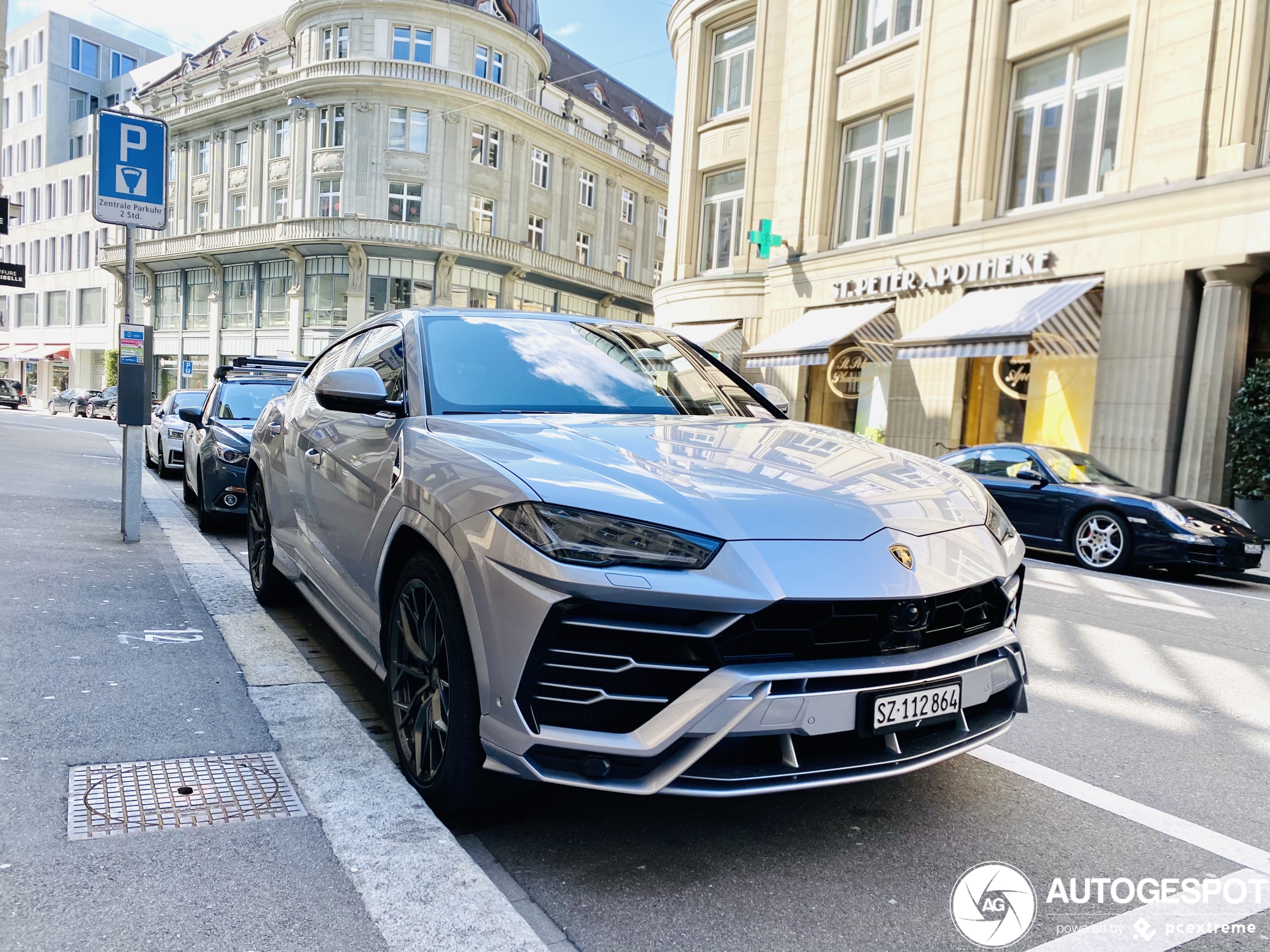 Lamborghini Urus