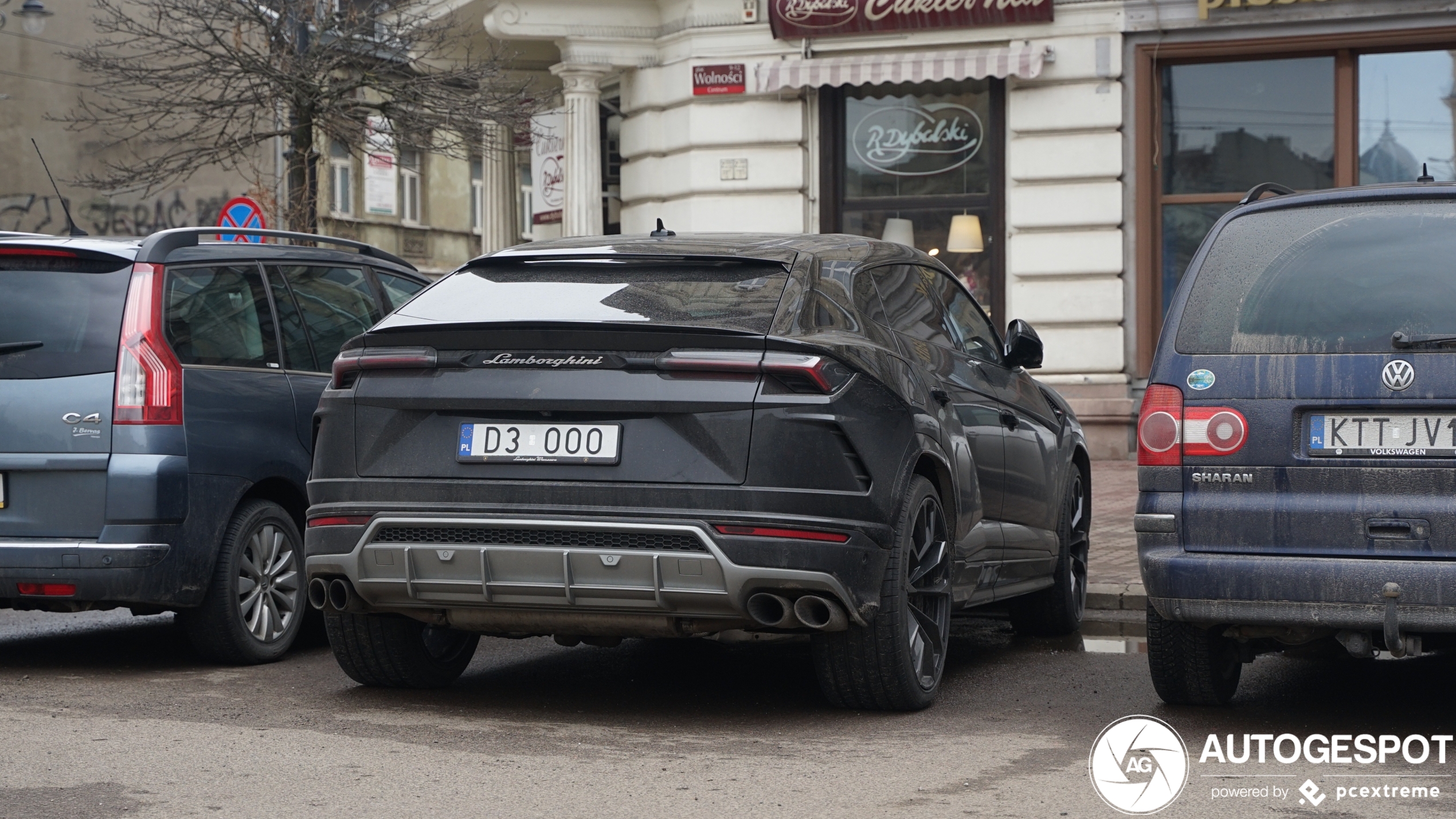 Lamborghini Urus