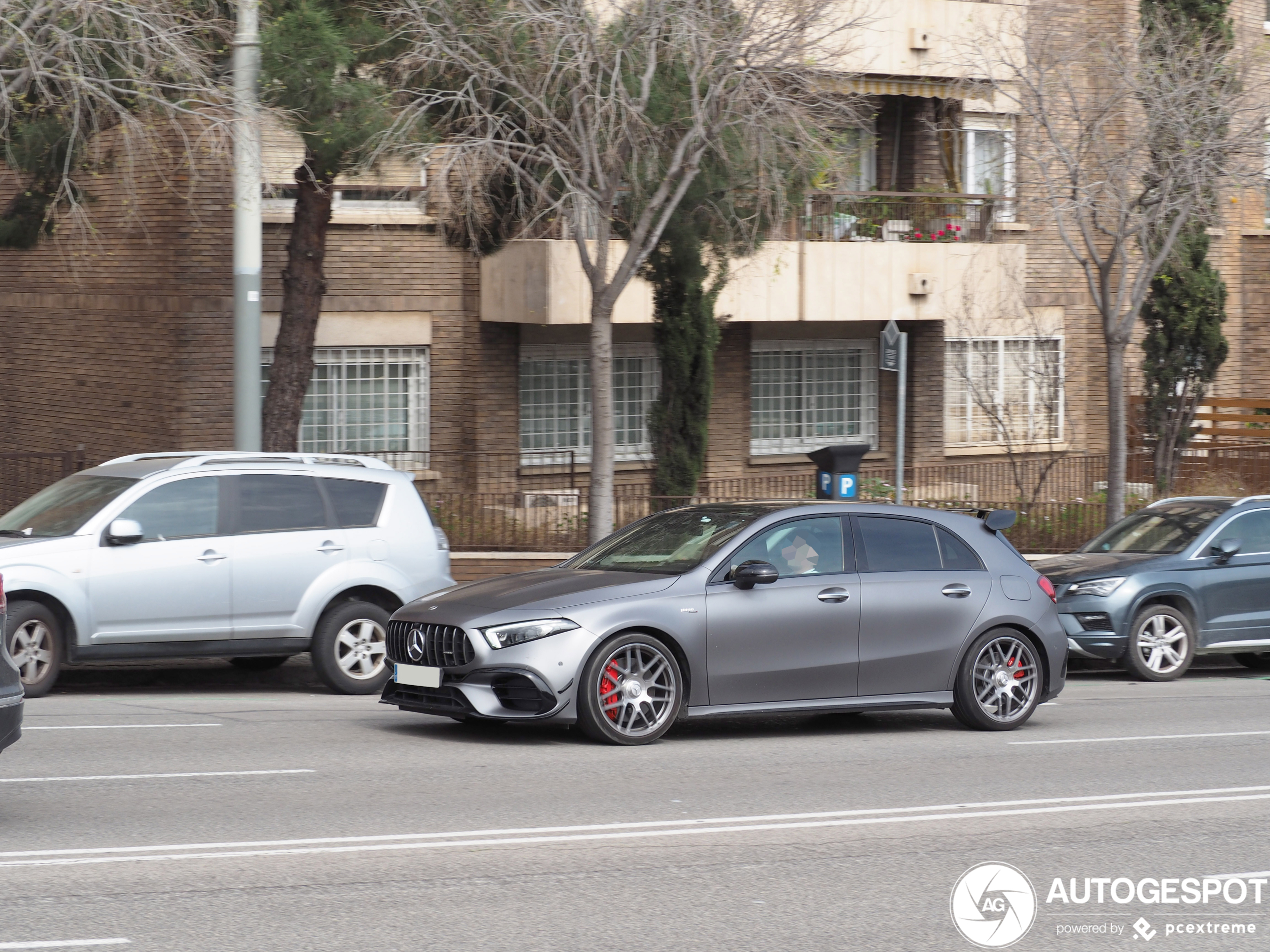 Mercedes-AMG A 45 S W177 Edition 1