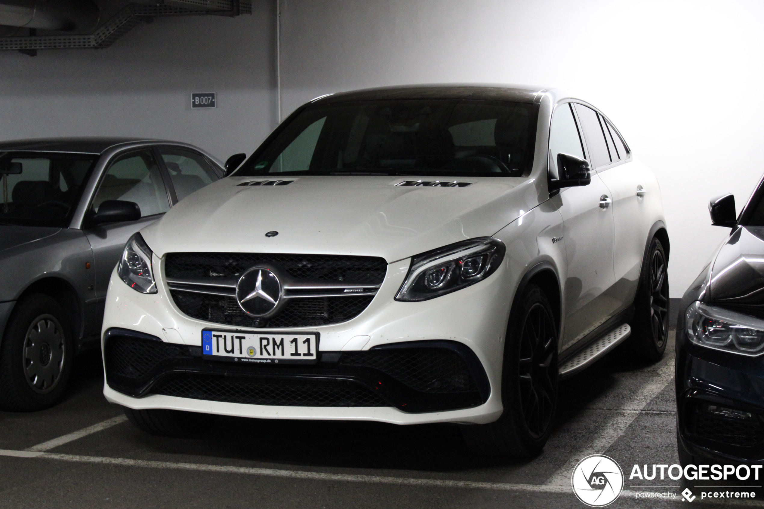 Mercedes-AMG GLE 63 S Coupé