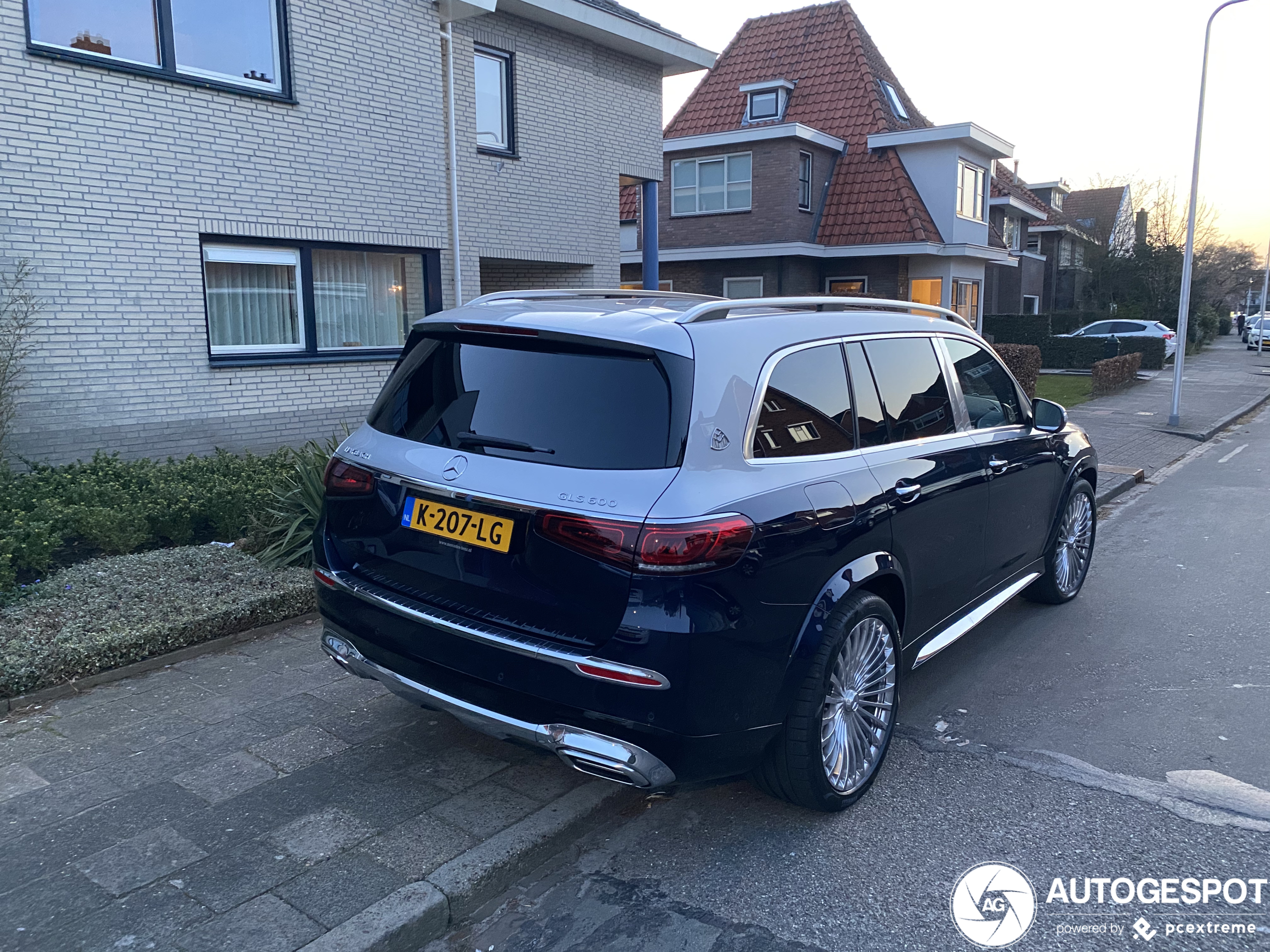 Mercedes-Maybach GLS 600