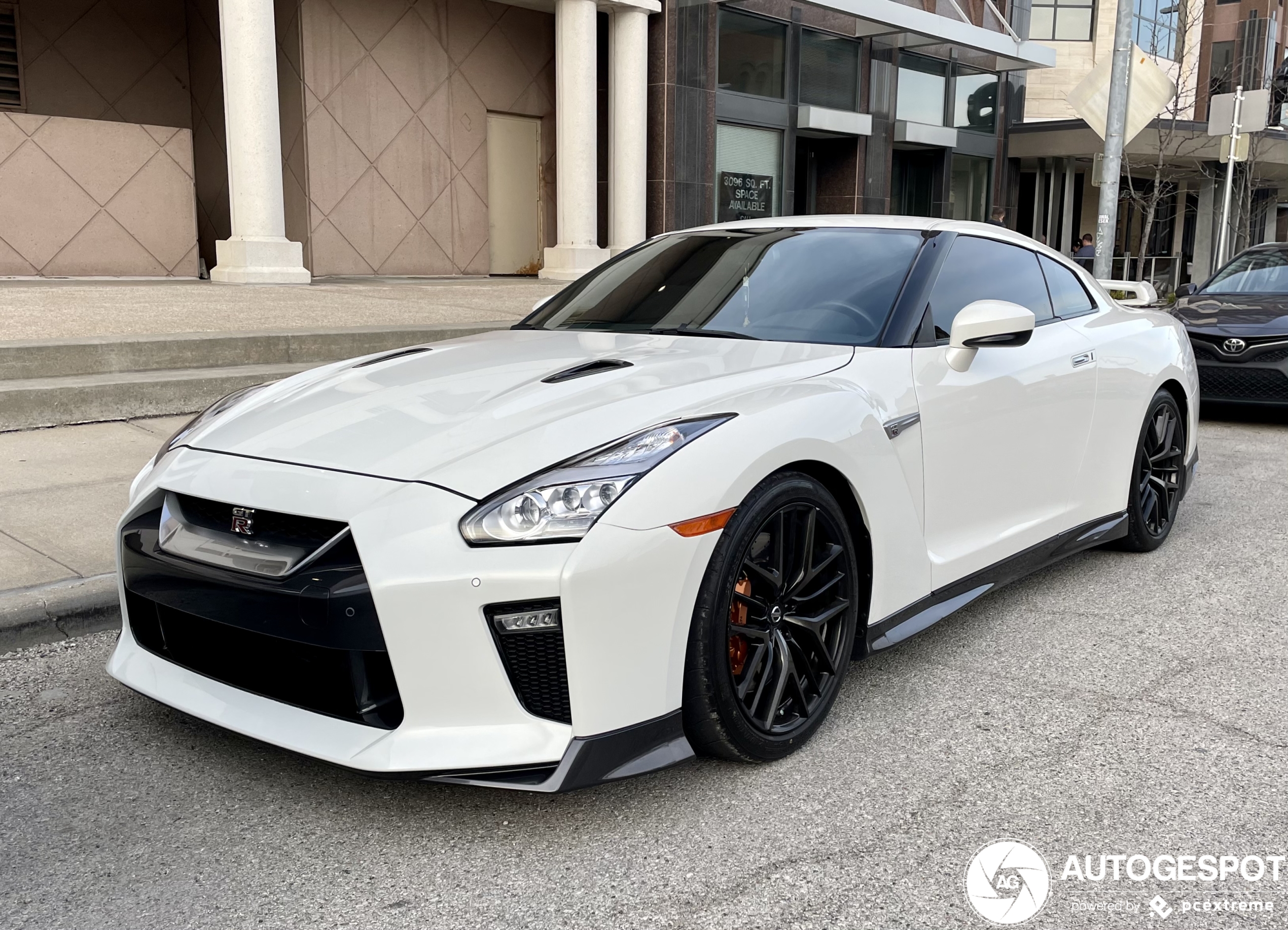 Nissan GT-R 2017