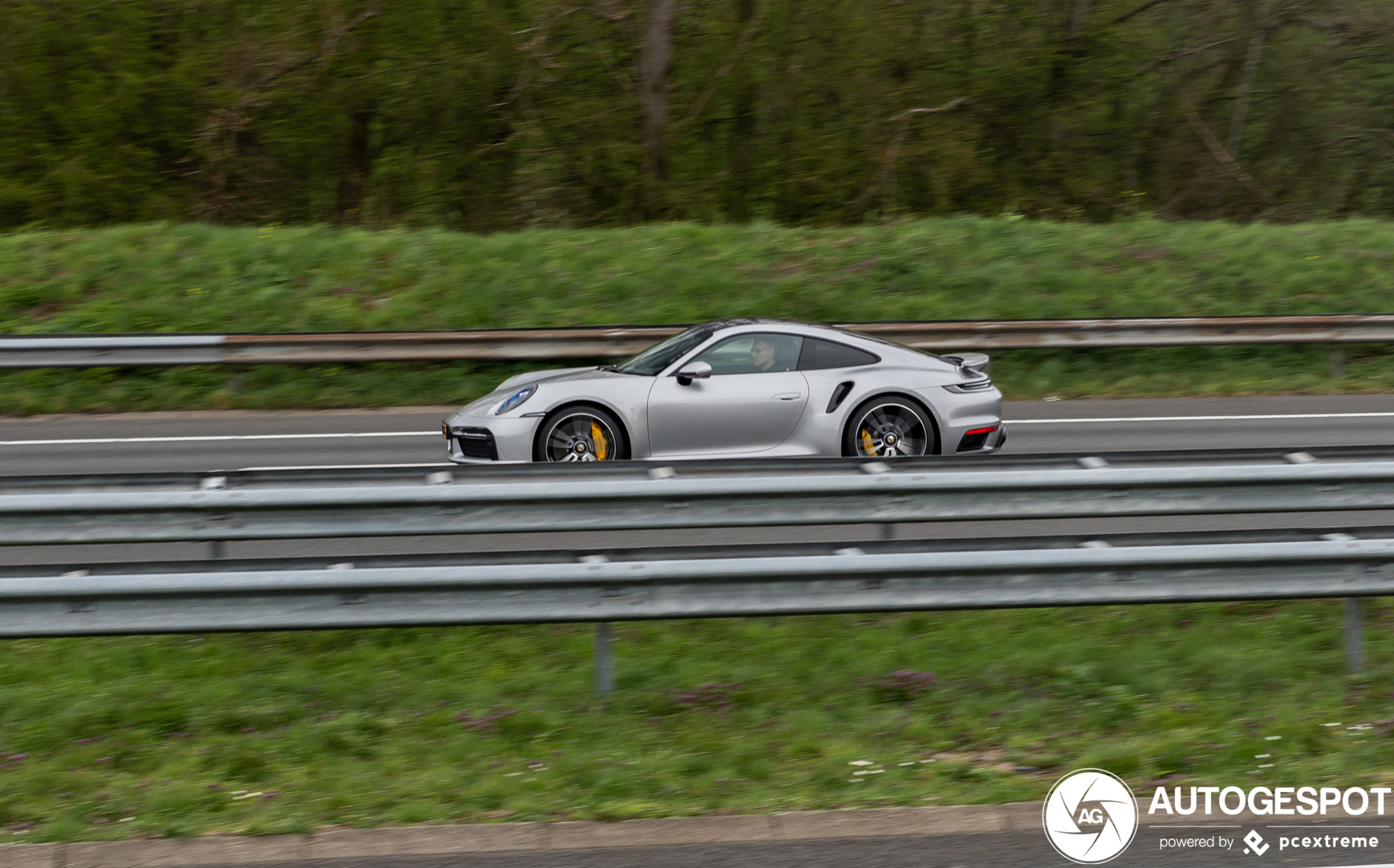 Porsche 992 Turbo S