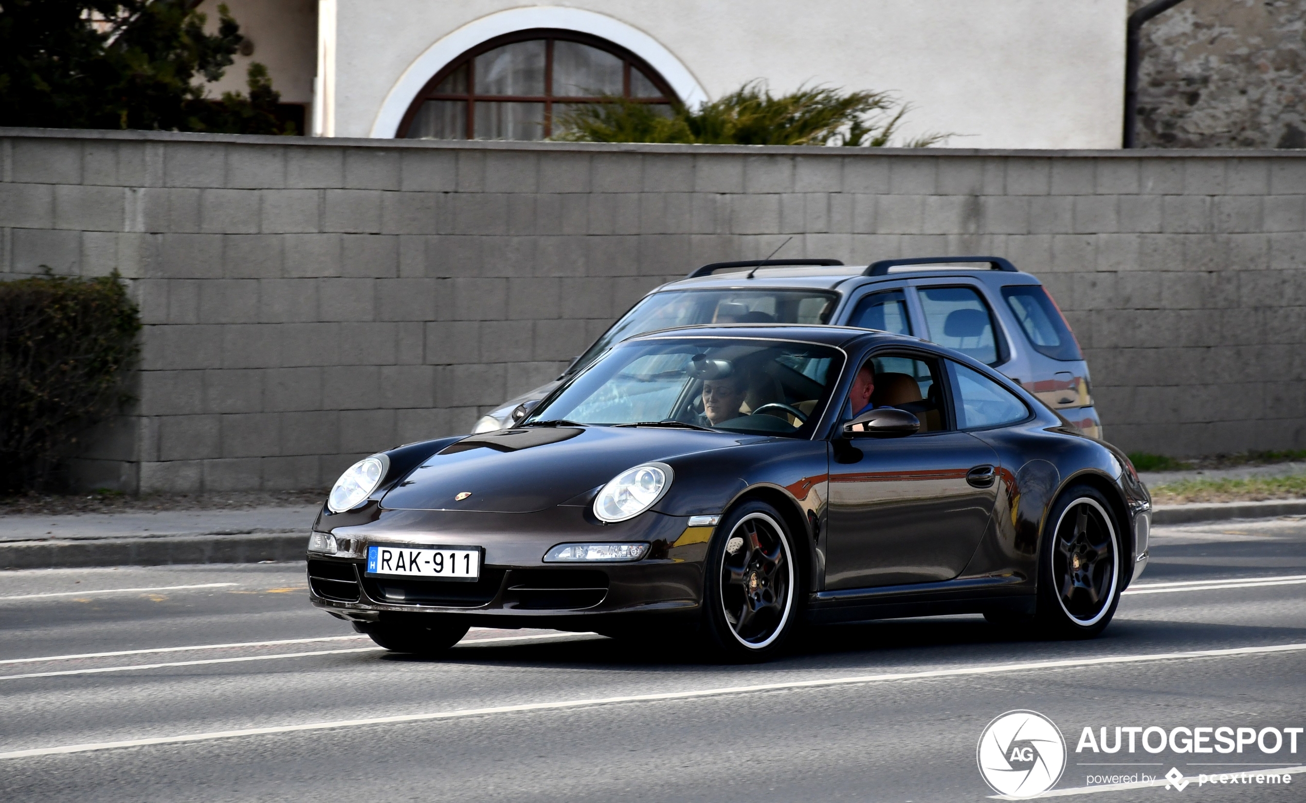 Porsche 997 Carrera 4S MkI