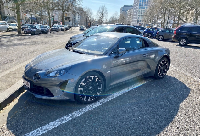 Alpine A110 Légende