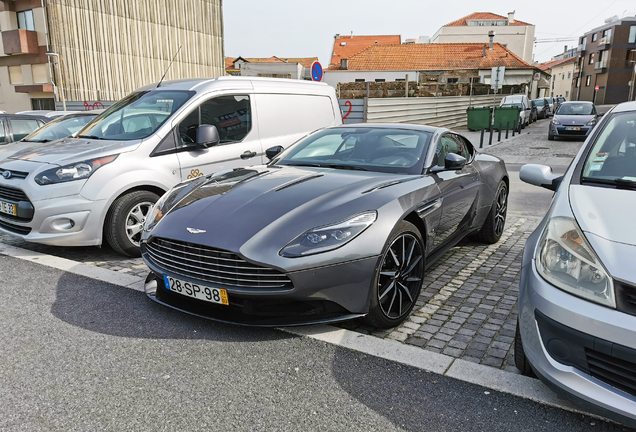 Aston Martin DB11 Launch Edition