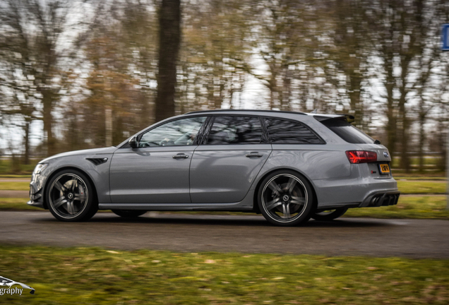 Audi ABT RS6 Avant C7 2015 1 of 12