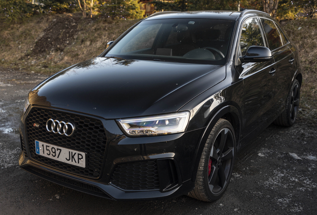 Audi RS Q3 2015