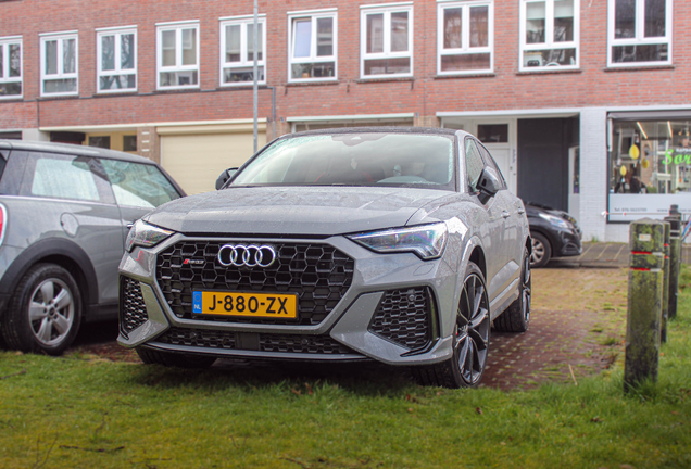 Audi RS Q3 Sportback 2020