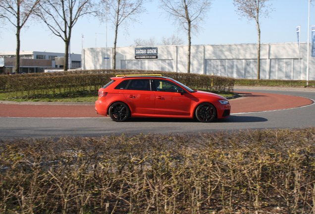 Audi RS3 Sportback 8V