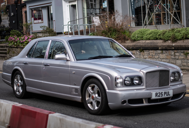 Bentley Arnage Le Mans Series