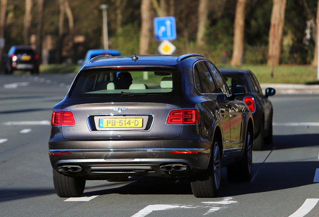 Bentley Bentayga Diesel