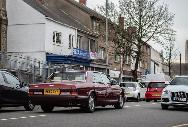 Bentley Turbo R