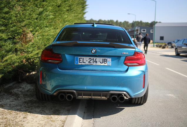 BMW M2 Coupé F87 2018