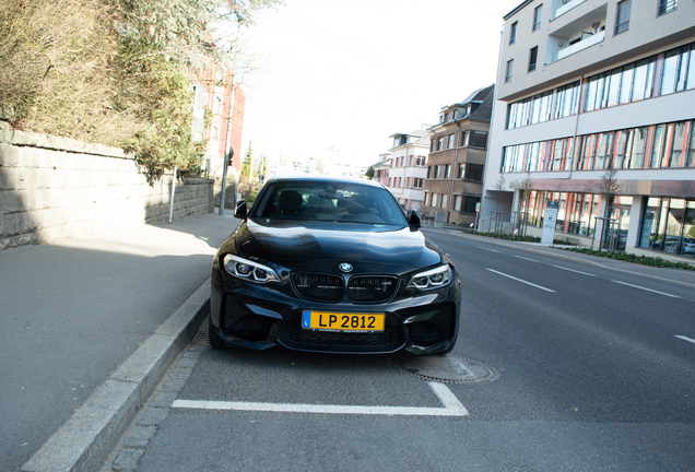 BMW M2 Coupé F87 2018