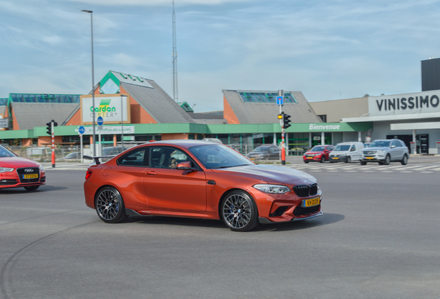 BMW M2 Coupé F87 2018 Competition