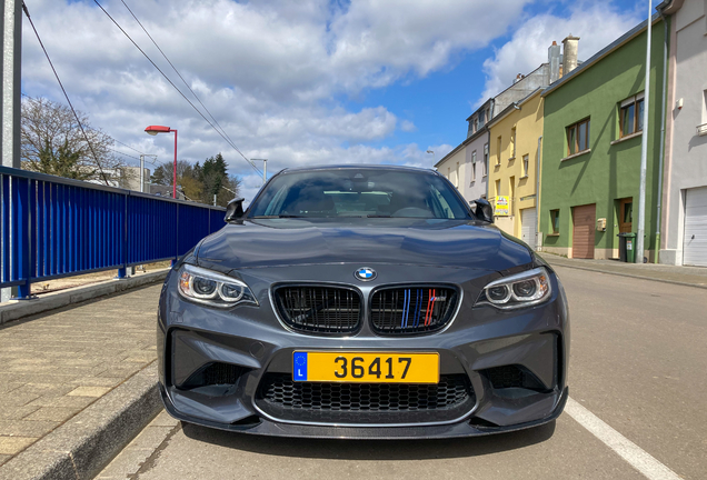 BMW M2 Coupé F87