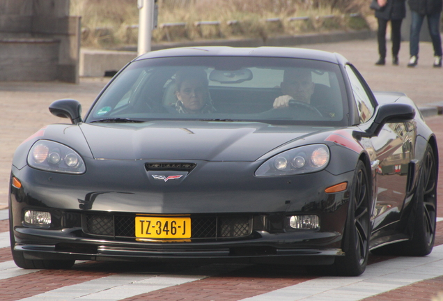 Chevrolet Corvette C6 Grand Sport