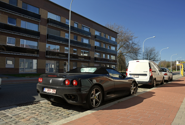 Ferrari 360 Spider