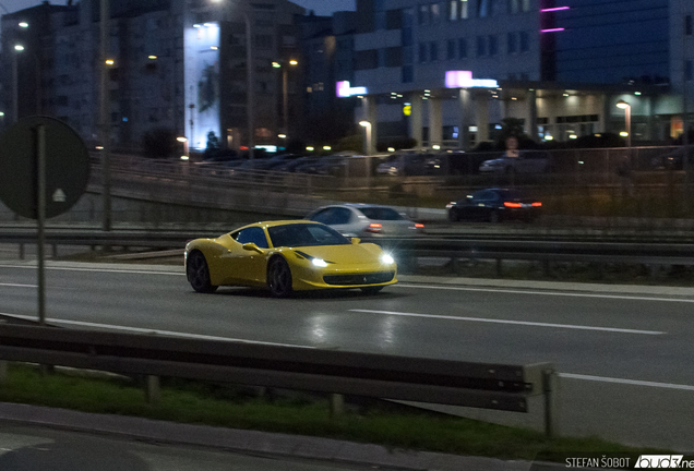 Ferrari 458 Italia