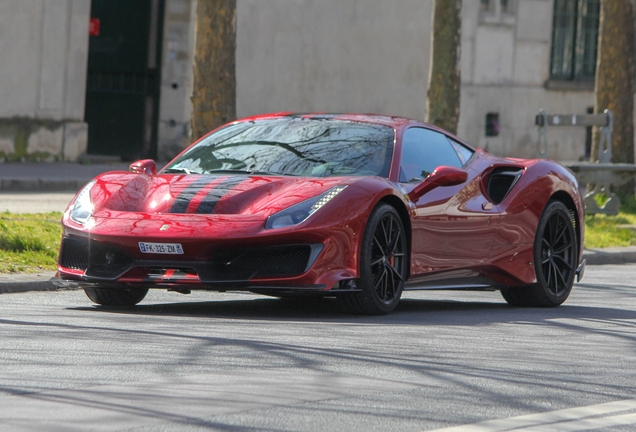 Ferrari 488 Pista