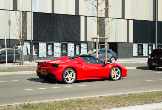 Ferrari 488 Spider