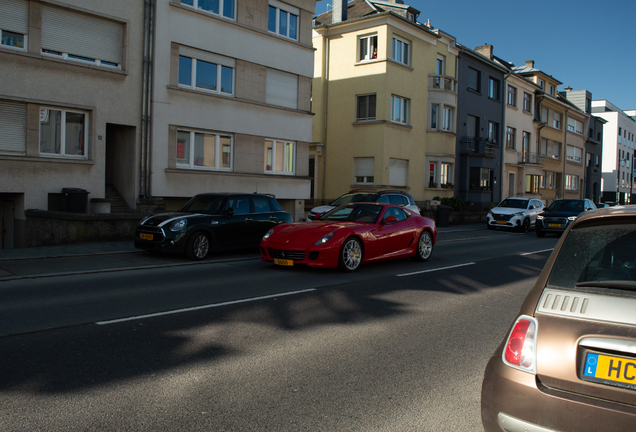 Ferrari 599 GTB Fiorano