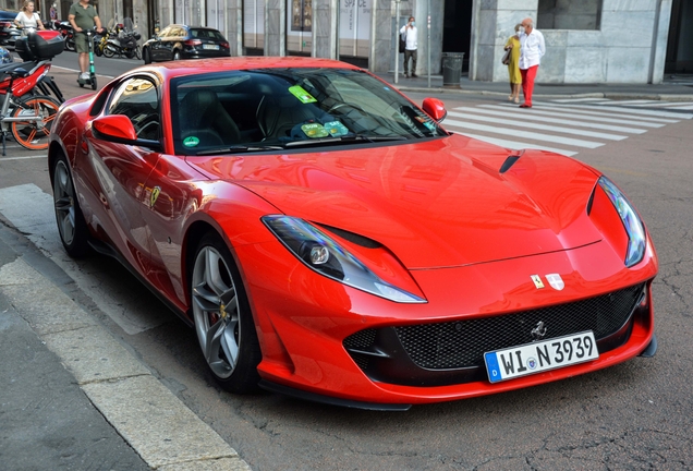 Ferrari 812 Superfast